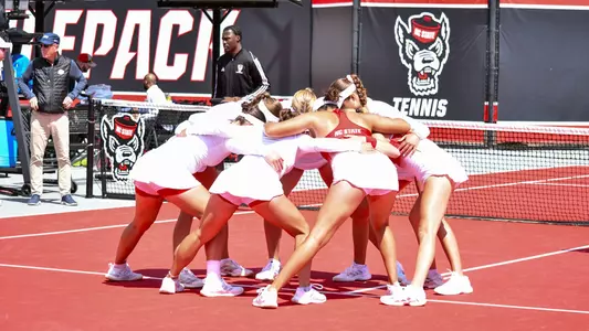 NC State womens tennis