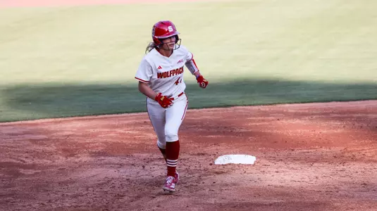 Taylor Ensley at UNC 4/18/25