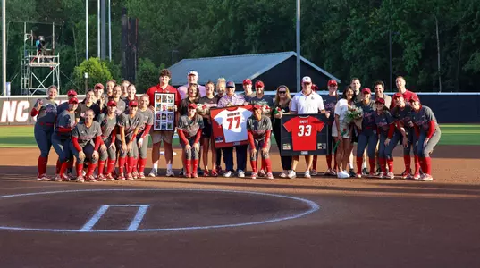 Senior Day Part 1 - 2025