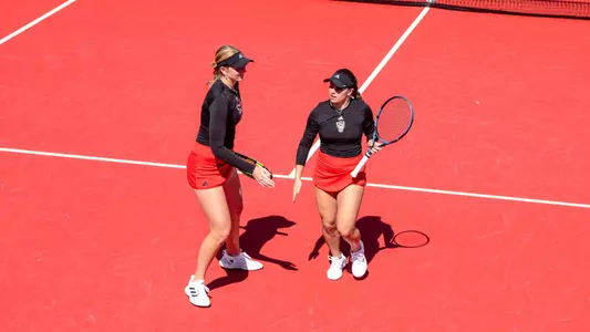 Maddy Zampardo & Gabriella Broadfoot