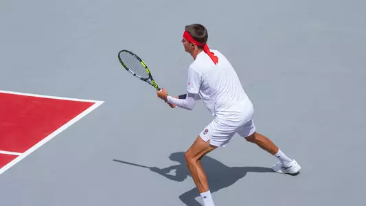 MTEN20250503 Nikolay Nedelchev NCAA 1st Round