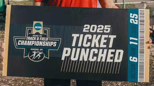 2025 OTF Ticket Punched