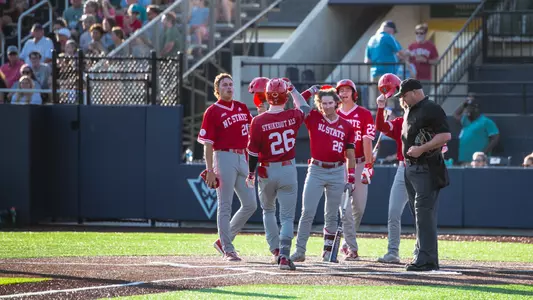 Luke Nixon HR
