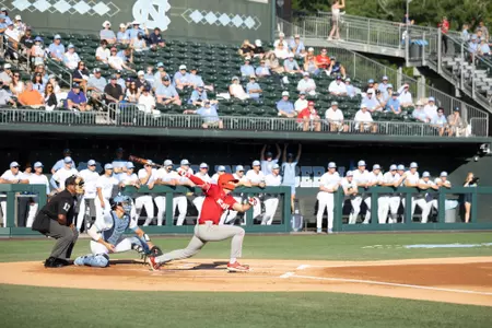 Josh Hogue HR