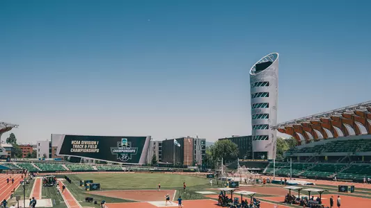 hayward field