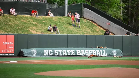 Baseball Tarp Cover