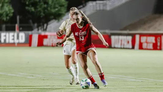 Jade Bordeleau vs. JMU
