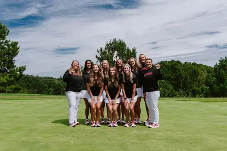 Women's Golf Team