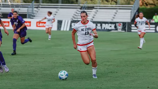 Jade Bordeleau vs. WCU