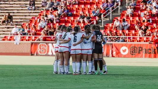 WSOC vs. WCU