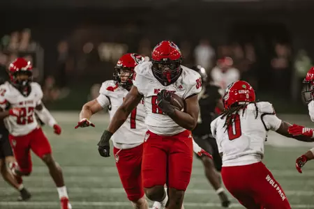 Isiah Shirley TD