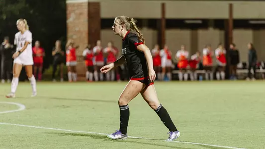 Daisy Duda at Elon