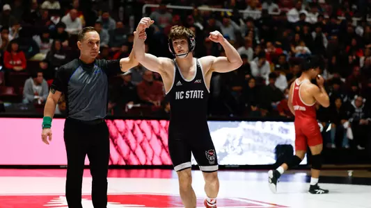 WRES20260116 Koy Buesgens vs. Stanford