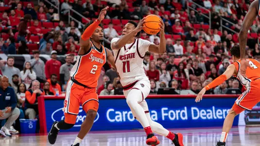 Quadir Copeland vs Syracuse - 1/26/26