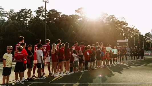 MSOC 2025 starting lineup color