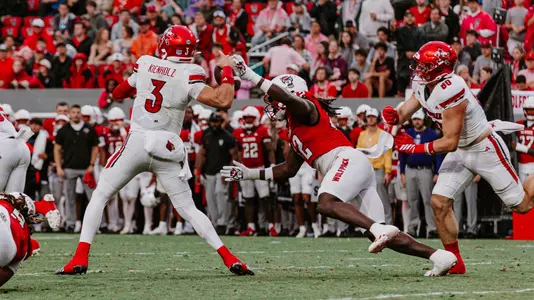 Carter strip sack