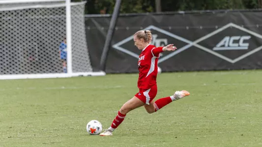 Carly Montgomery at Wake Forest