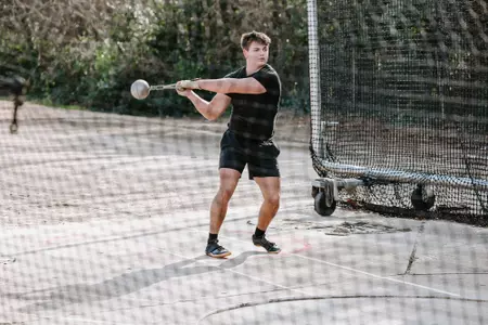 Bradley Pawalak - January practice