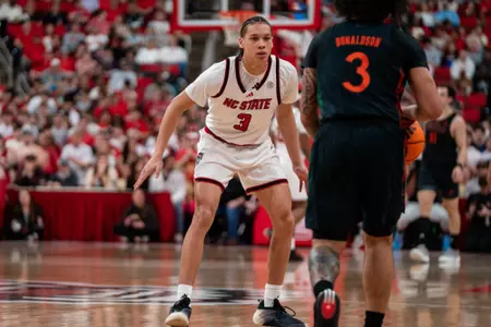 Matt Able vs. Miami 2-14-26