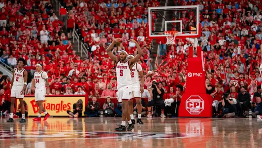 Tre Holloman vs UNC 2/17/26