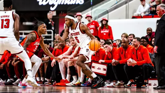 Tre Holloman vs. VT 2-7-26