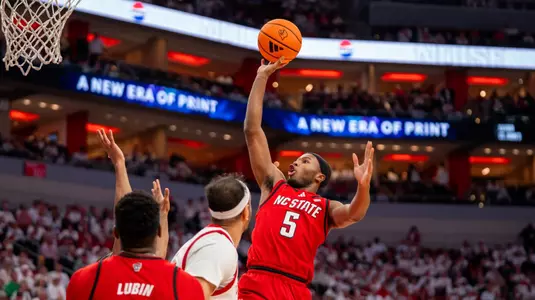 Tre Holloman at Louisville 2/9/26