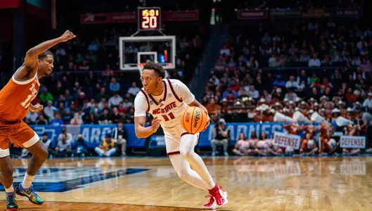 Quadir Copeland vs Texas - NCAAT First Four 3/17/26