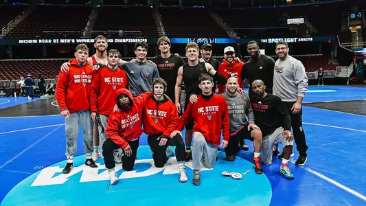 WRES2026 NCAA crew