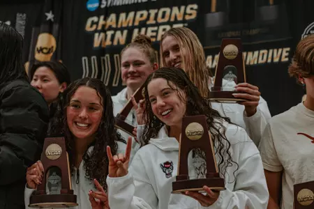 Women's 400 medley relay