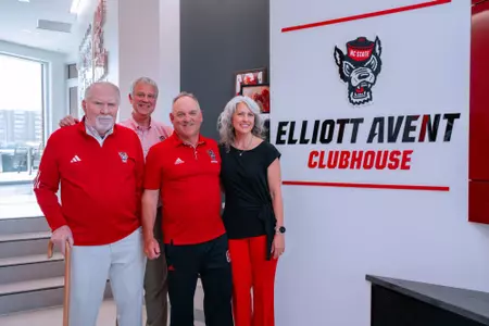 Elliott Avent Clubhouse