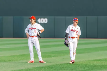 Luke Nixon and Mikey Ryan