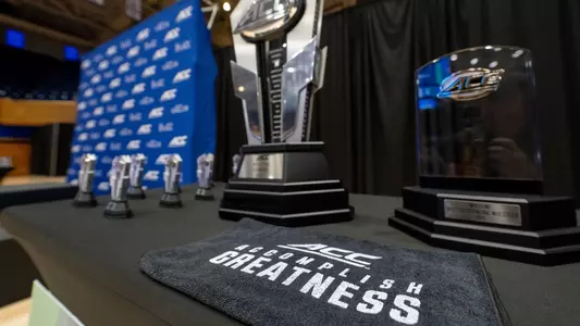 WRES 2025 ACC Championship color