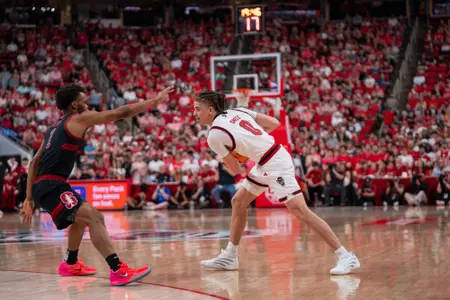 Jordan Snell vs. Stanford 3/7/25
