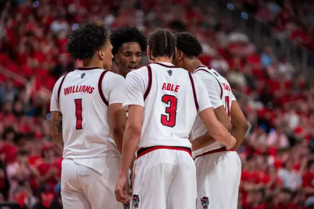 Team vs. Stanford 3/7/26