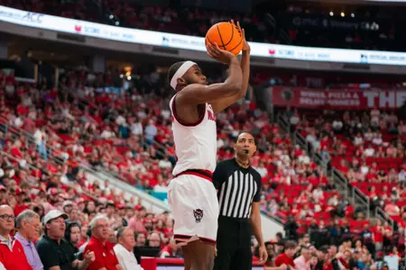 Tre Holloman vs. Stanford 3/7/26