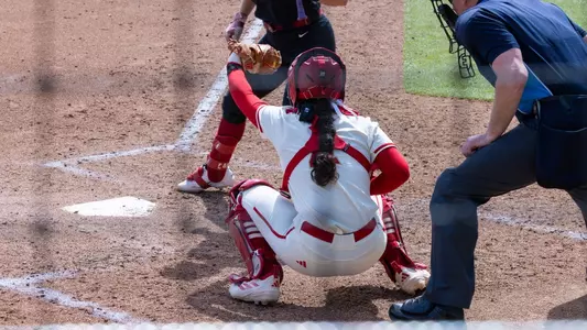 Carmen Montes De Oca at #20/19 Stanford 4/18/26