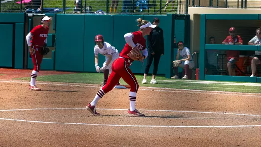 Rylee Wyman at #20/19 Stanford 4/19/26