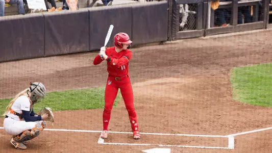 Lily Livingston at UVA 4/26/26