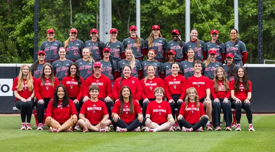 2026 Softball Team Photo - 4/28/26