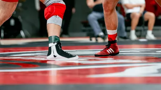 WRES2026 color action shot