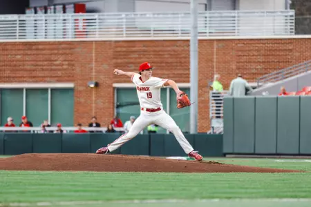 Heath Andrews Pitching
