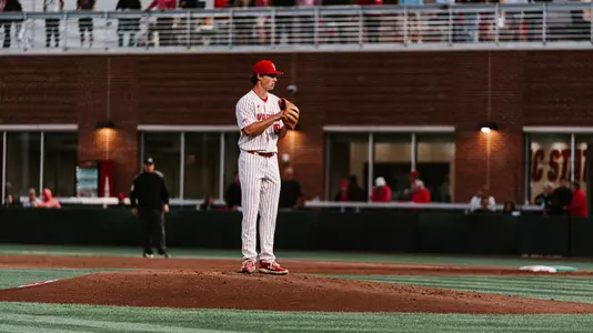 Heath Andrews Pitching