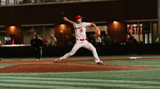 Heath Andrews Pitching