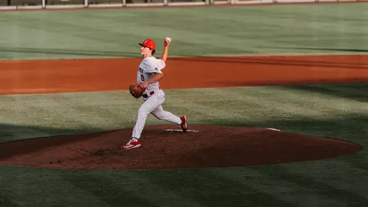 Heath Andrews Pitching