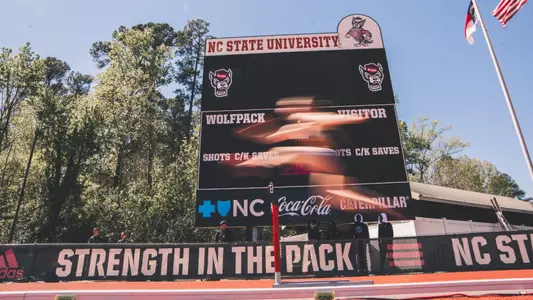 2026 Raleigh Relays Blur Hurdle Pictures