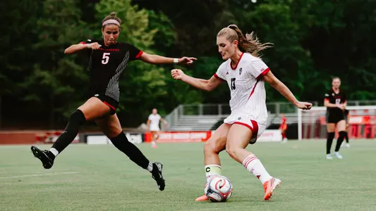 Jade Bordeleau vs. Davidson