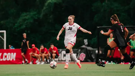 Katie Richter vs. Davidson