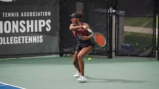 Tori Osuigwe at 2025 ITA All-Americans