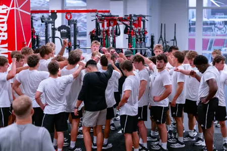 Wrestling Group after lift
