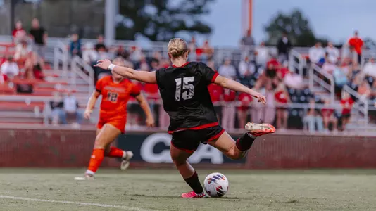 Daisy Duda at Campbell